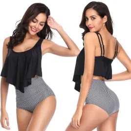 stroj-kapielowy-dwuczesciowy-modelujacy-wysoki-stan-czarny-damski-xxl-44
