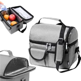 torba-termiczna-izolacyjna-wodoodporna-kuferek-pasek-lunch-box-szara-8-l