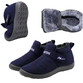 buty-zimowe-ocieplane-sniegowce-wodoodporne-granat-trapery-botki-za-kostke