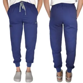 spodnie-medyczne-granatowe-fartuch-mundurek-scrubs-wyposazenie-odziez-xl