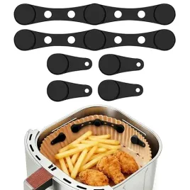 6-magnesow-do-papieru-do-pieczenia-airfryer-silikonowa-klamra-magnetyczna