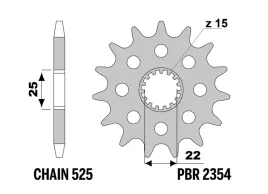 pbr-zebatka-przednia-2354-16-royal-enfield-himalayan-411-16-22-scram-411