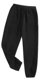 shein-spodnie-dziewczece-czarne-casual-152-v4z