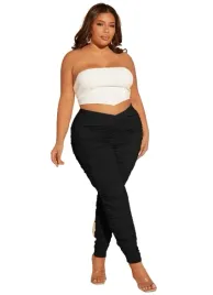 shein-plus-size-spodnie-czarne-marszczenia-48-v5j