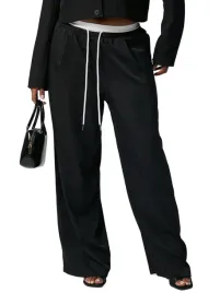 shein-czarne-luzne-spodnie-casual-z-kolorowym-sznurkiem-44-1la