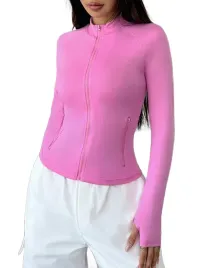 shein-petite-rozowa-bluza-damska-z-dlugim-rekawem-i-zamkiem-xs-1la
