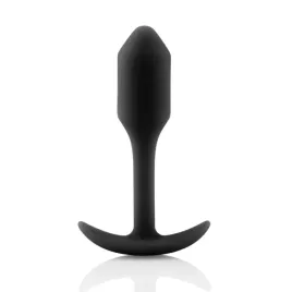 b-vibe-snug-plug-1-black-model-anatomiczny-silikonowy-54g