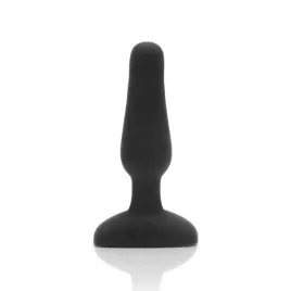 b-vibe-novice-plug-black-zdalnie-sterowany-model-silikonowy-10-cm