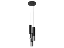 lampa-wiszaca-loopez-3p-czarny-zloto