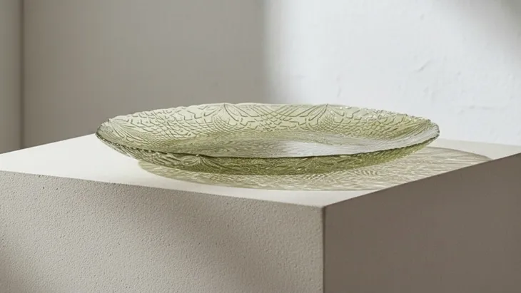 talerz-szklany-28cm-stan-nowy