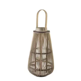 lucie-grey-lampion-23x42-cm