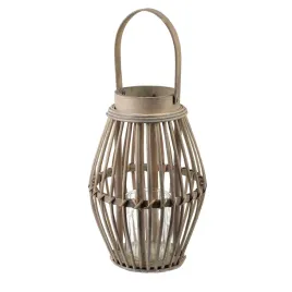 lucie-grey-lampion-19x28-cm