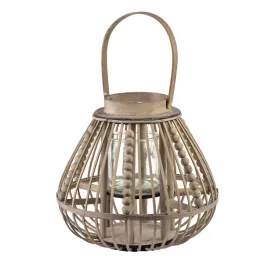 lucie-grey-lampion-30x28-cm