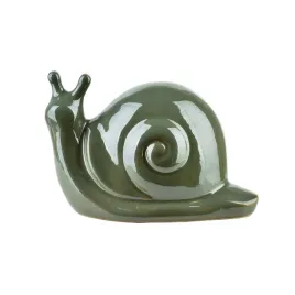 mave-green-figura-slimak-ceramiczny-19x11x11-cm-aw25