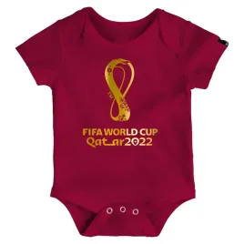 body-fifa-world-cup-2022-niemowlecy-bordowy-18m