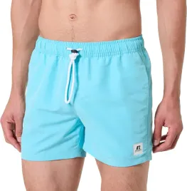 szorty-russell-athletic-sage-meskie-niebieskie-xl