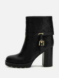 guess-czarne-botki-na-slupku-z-tloczonym-wzorem-i-klamra-38-gga