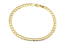 zlota-bransoletka-pancerka-20-cm-proba-585