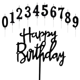 topper-na-tort-czarny-happy-birthday-cyfry-0-9-swiece-10-szt