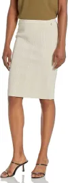 guess-biala-olowkowa-spodnica-z-prazkowanego-materialu-xs-gga
