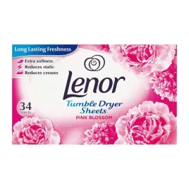 lenor-pink-blossom-chusteczki-zapachowe-do-suszarki-34-sztuki