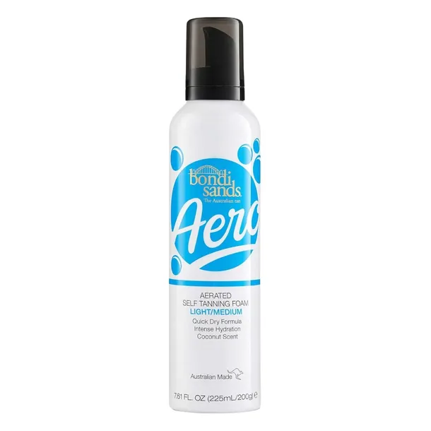 bondi-sands-aero-light-medium-pianka-samoopalajaca-225-ml