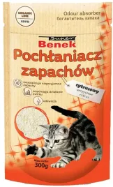 super-benek-pochlaniacz-corn-cytrusowy-300g