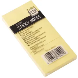 karteczki-samoprzylepne-notes-51x38-300szt-3x100szt-pastelowe-zolte