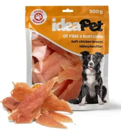 ideapet-filet-z-kurczaka-500g
