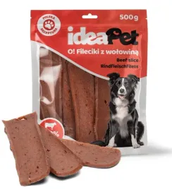 ideapet-fileciki-z-wolowina-500g