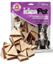 ideapet-kanapka-z-kaczka-warzywami-i-ryba-500g