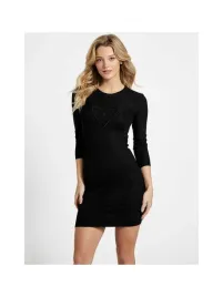 guess-czarna-bawelniana-sukienka-olowkowa-z-rekawem-xl-gga