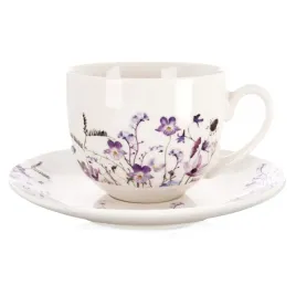 filizanka-ze-spodkiem-porcelanowa-kwiaty-louka-260-ml
