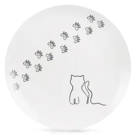 talerz-deserowy-porcelanowy-bialy-kotek-205-cm