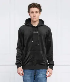 guess-czarna-bluza-z-kapturem-z-marszczonym-rekawem-m-gga