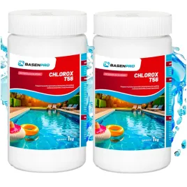 ultra-mocny-chlor-szok-basenu-granulat-chemia-basenowa-t56-chlorox-2-x-1kg