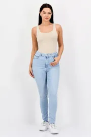 guess-jasne-jeansy-rurki-z-przetarciami-i-dziura-niski-stan-30-gga