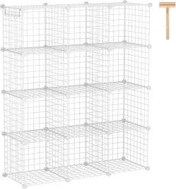candahome-regal-modulowy-metalowy-12-kostek-bialy-30x30-organizer
