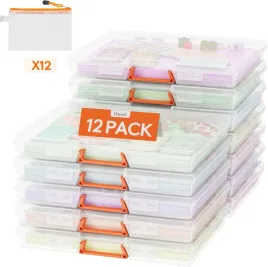 lifewit-organizery-plastikowe-a4-na-gry-dokumenty-12-szt-etykiety