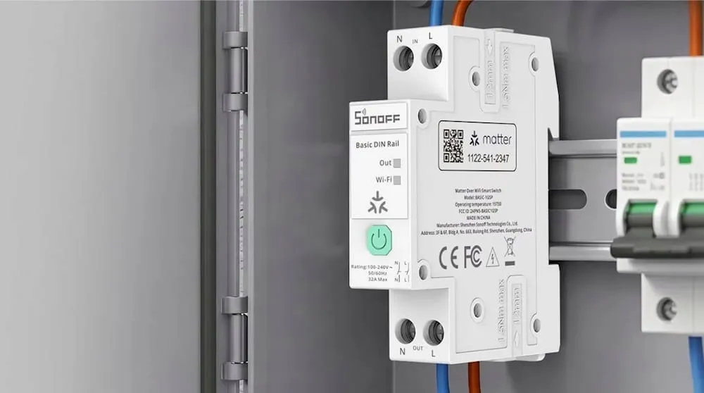 przelacznik-wifi-na-szyne-din-sonoff-basic-32a-matter-basic-1gsp