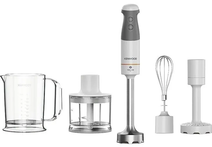 Blender Ręczny Triblade XL 850W biały Kenwood HBM40.306WH