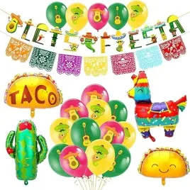 dekoracje-meksykanskie-fiesta-balony-i-bannery-zestaw-30-szt