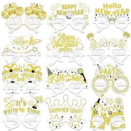 okulary-sylwestrowe-2026-happy-new-year-papierowe-24-szt
