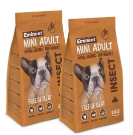eminent-adult-mini-grain-free-insect-2x2kg