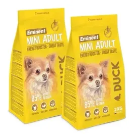 eminent-adult-mini-grain-free-duck-2x2kg
