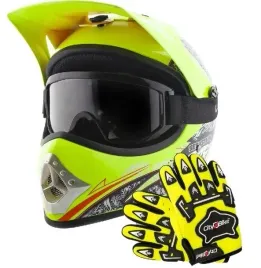kask-dzieciecy-cross-gogle-rekawice-hulajnoga-rower-bmx-enduro-quad-s