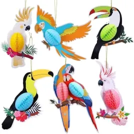 dekoracje-wiszace-papugi-tropikalne-6-sztuk-25-50-cm