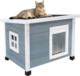 agitron-domek-dla-kota-psa-drewniany-zewnetrzny-57x45x42cm-dach-asfalt