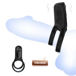 mechao-black-9-vibration-functions