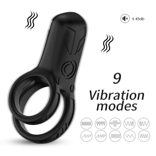 mechao-black-9-vibration-functions-stan-nowy-marka-inna